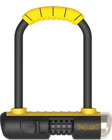OnGuard Bicycle Lock Combo Mini 8013C