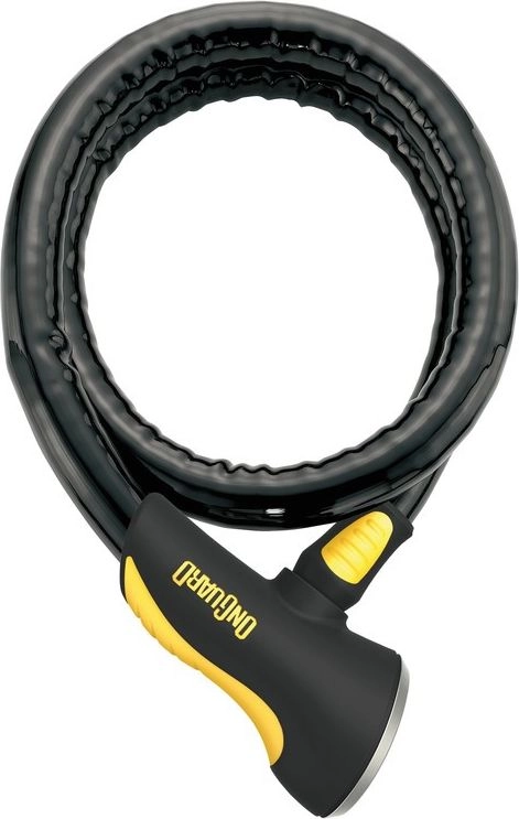 OnGuard Rottweiler 8025 bicycle lock black