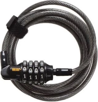 OnGuard Bicycle Lock Terrier Combo4 8061