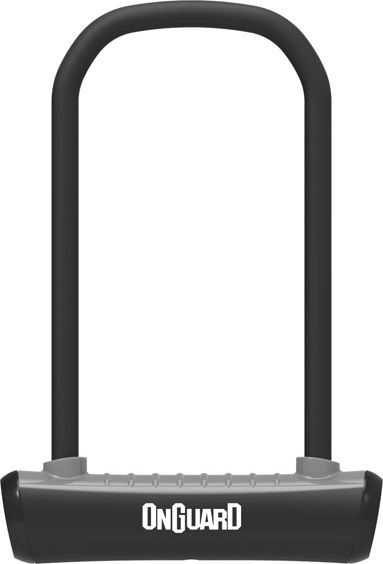 OnGuard U-Lock bicycle lock Neon black