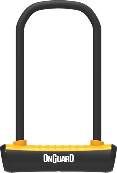 OnGuard U-Lock Neon Mini bicycle lock