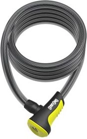 OnGuard NEON 8157YL bicycle lock yellow