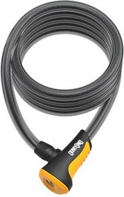 OnGuard NEON 8163OR bicycle lock orange