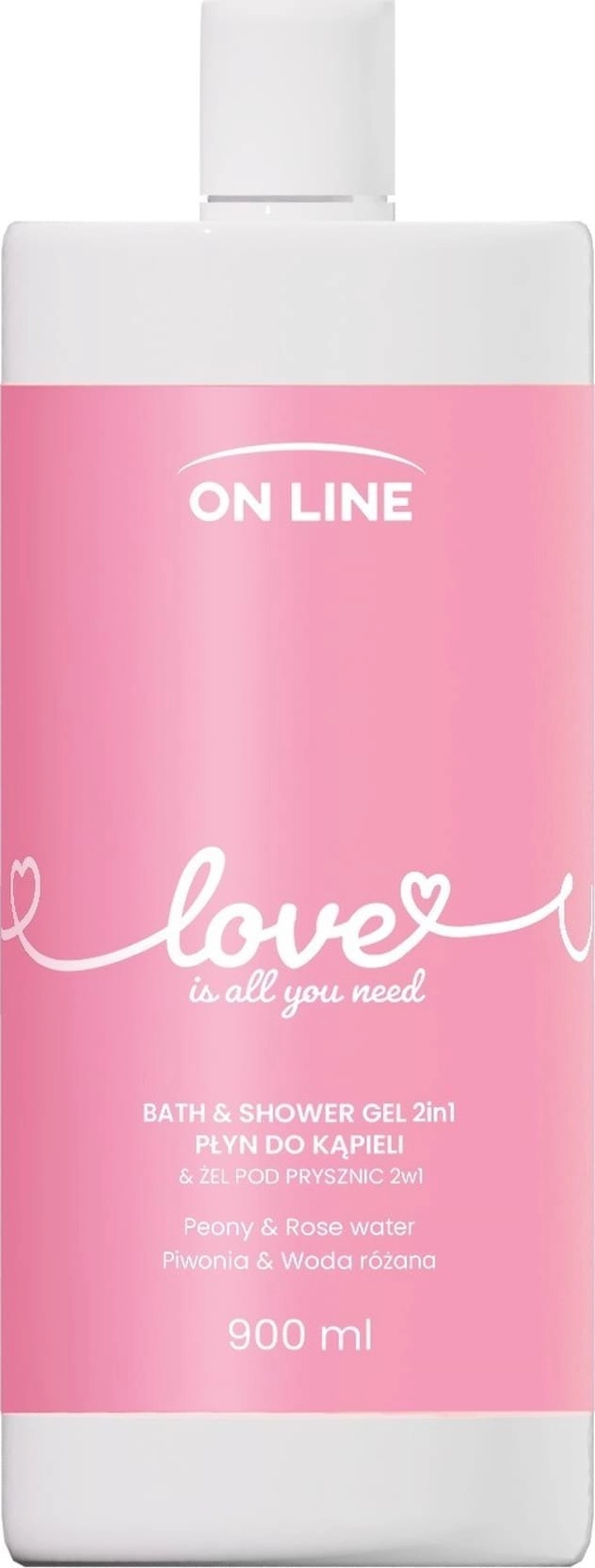 On Line ON LINE Emotions 2in1
