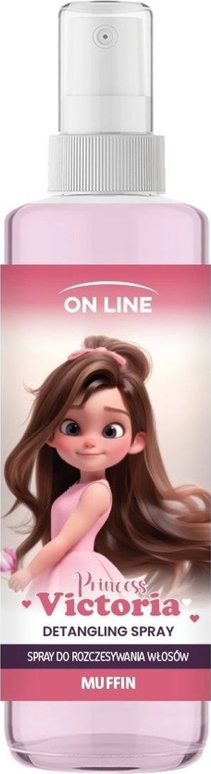 On Line Kids Princess victoria spray