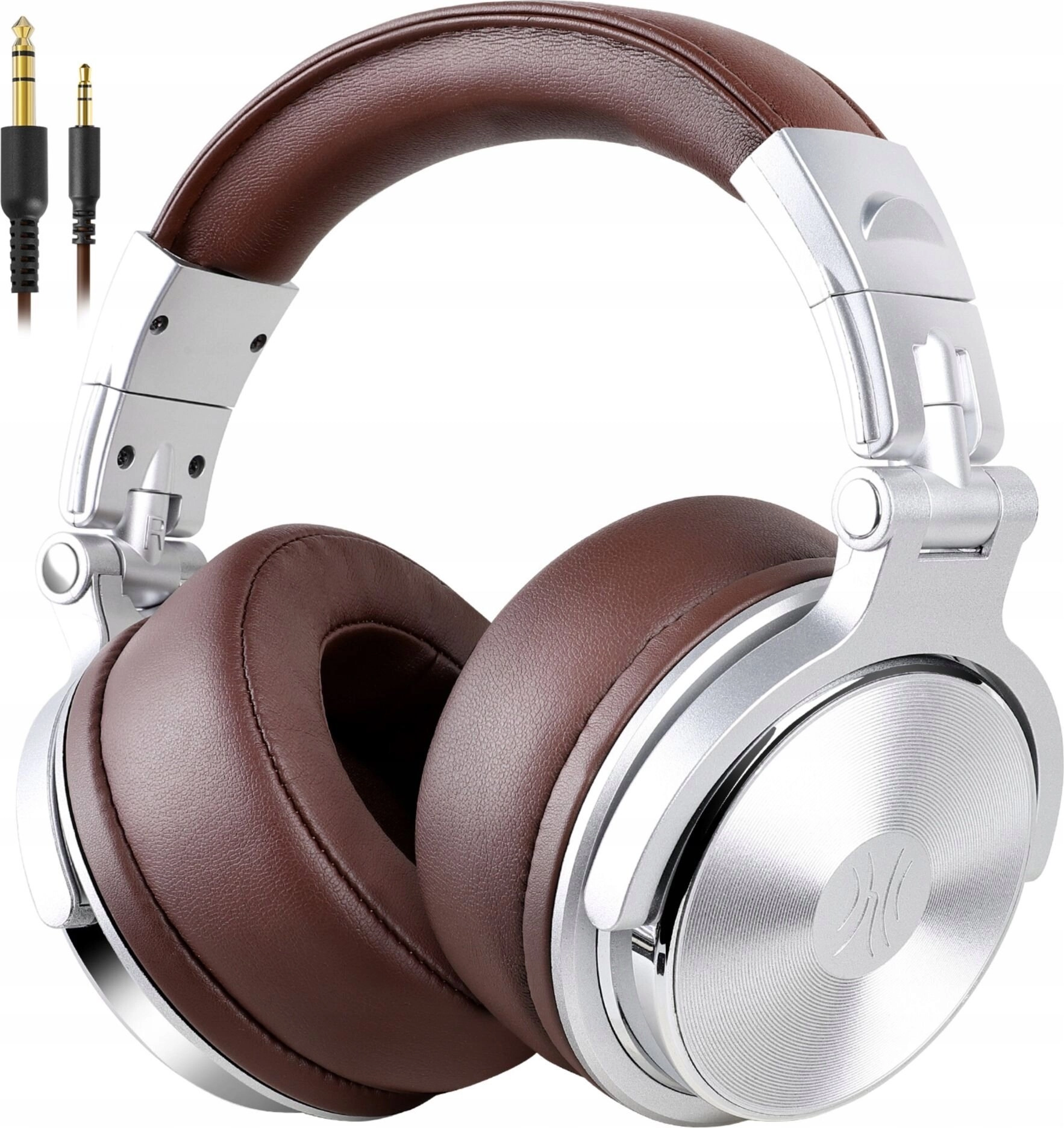 OneOdio OneOdio Pro40 Silver-Brown headphones (
