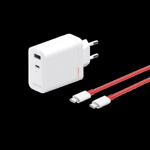 OnePlus SUPERVOOC 120W Dual Ports Power