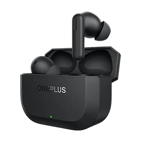 OnePlus Nord Buds 3R — melns
