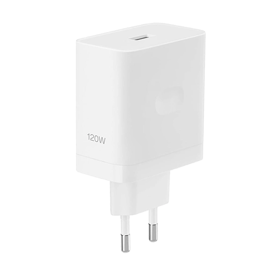 OnePlus 120W Single Port SuperVooc Adapter