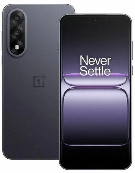 OnePlus Nord 5 5G Dual Sim 8RAM 256 GB fantoma pelēks