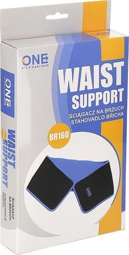 One Fitness Abdomen strap BR160 100x19cm