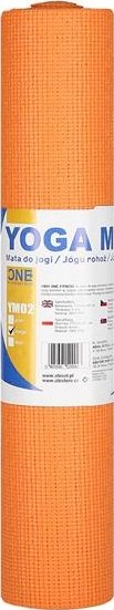 One Fitness Mata do yogi (YM02)