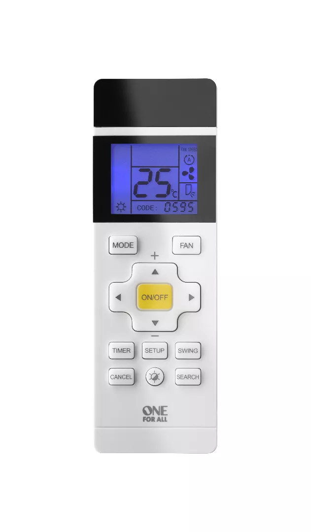 One For All Universal A/C Remote