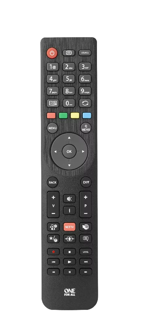 One For All TV Replacement Remotes