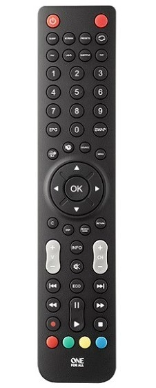 One For All URC 1921 remote
