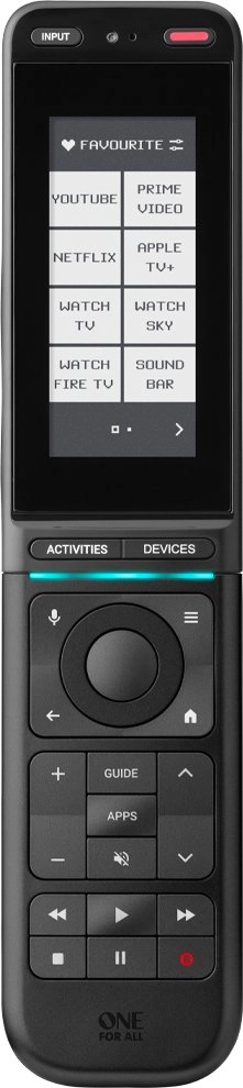 RTV One For All universal remote