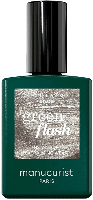 MANUCURIST_Green Flash Led Gel Nail Lacquer