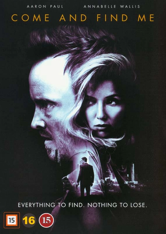 Come and Find Me - DVD
