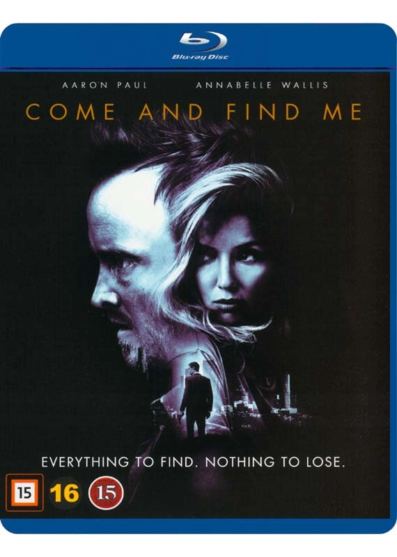 Come and Find Me (Blu-Ray) 1203-91N0