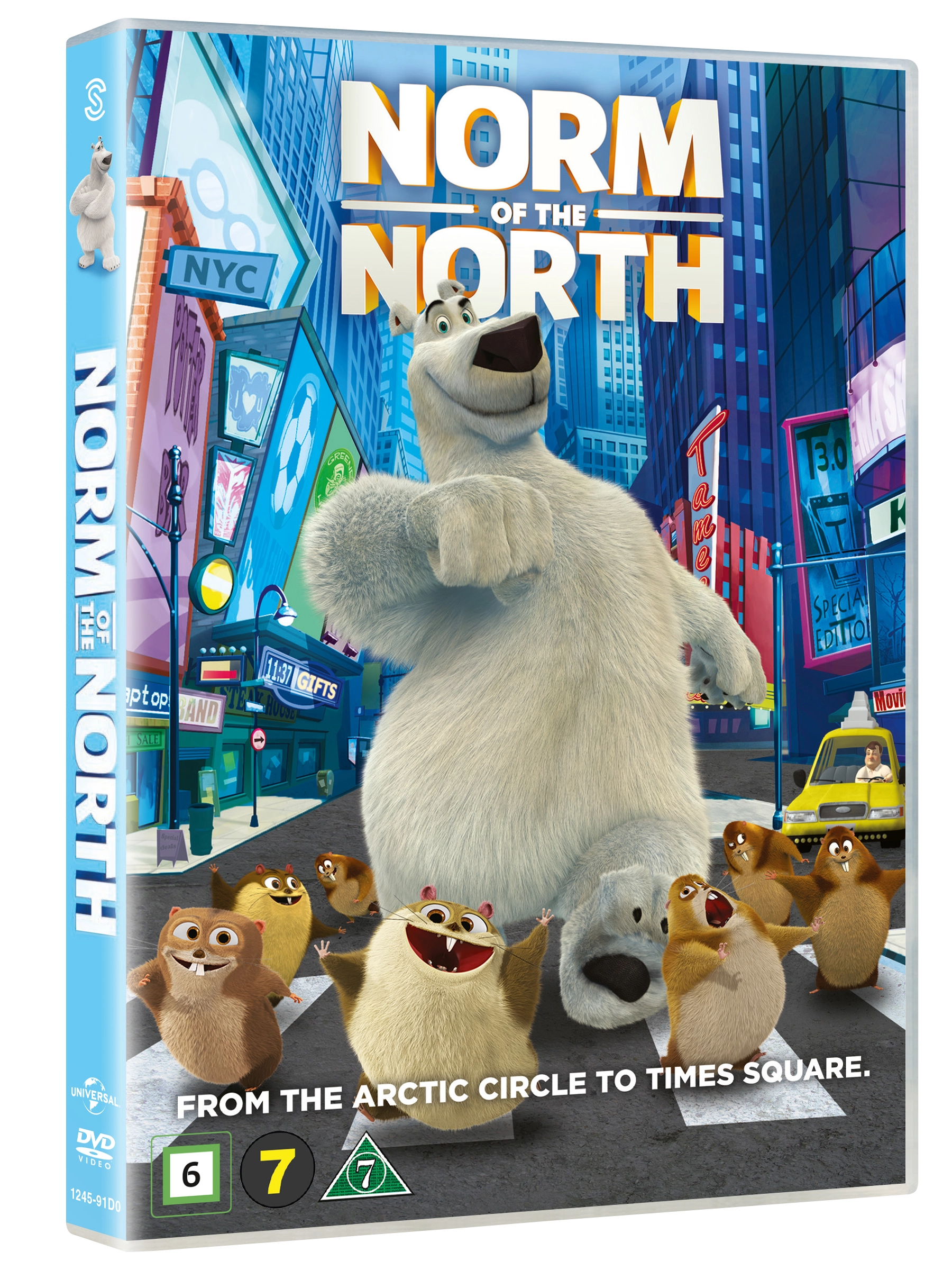 Norm of the North - A