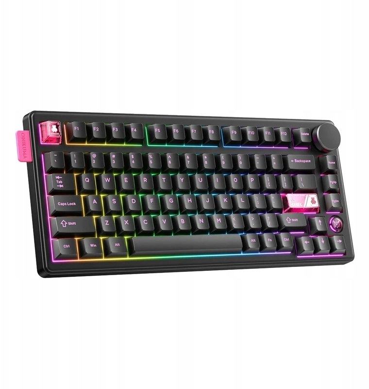 Onikuma keyboard ONIKUMA MT706 keyboard (black)