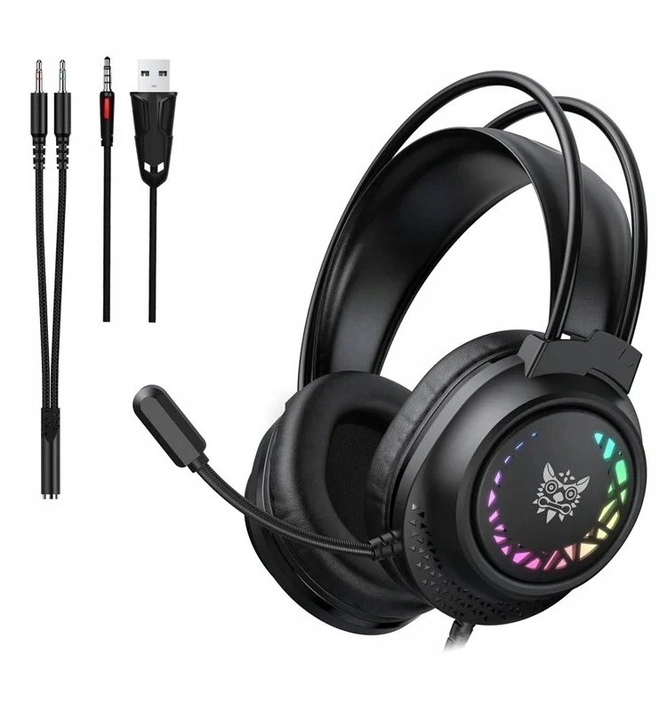 ONIKUMA X92 gaming headphones (black) 082193