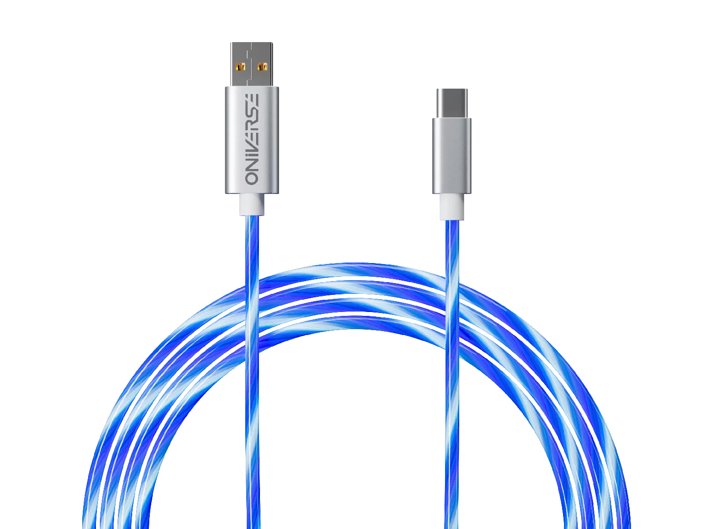 Oniverse ONICAB1-TYPEC2-WHT USB cable 2 m