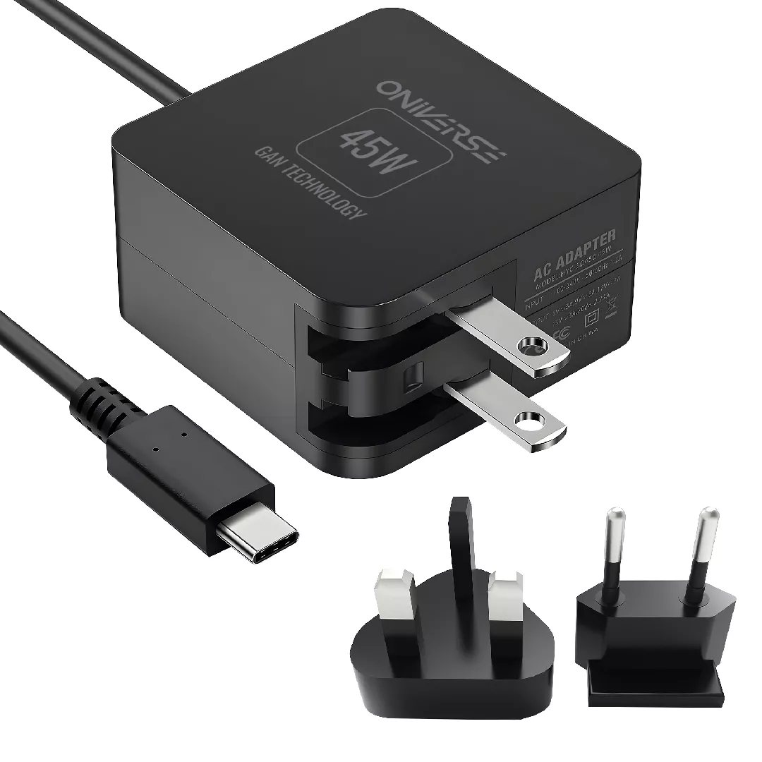 Oniverse ONICAB3-MULTI-BLK mobile device charger Portable