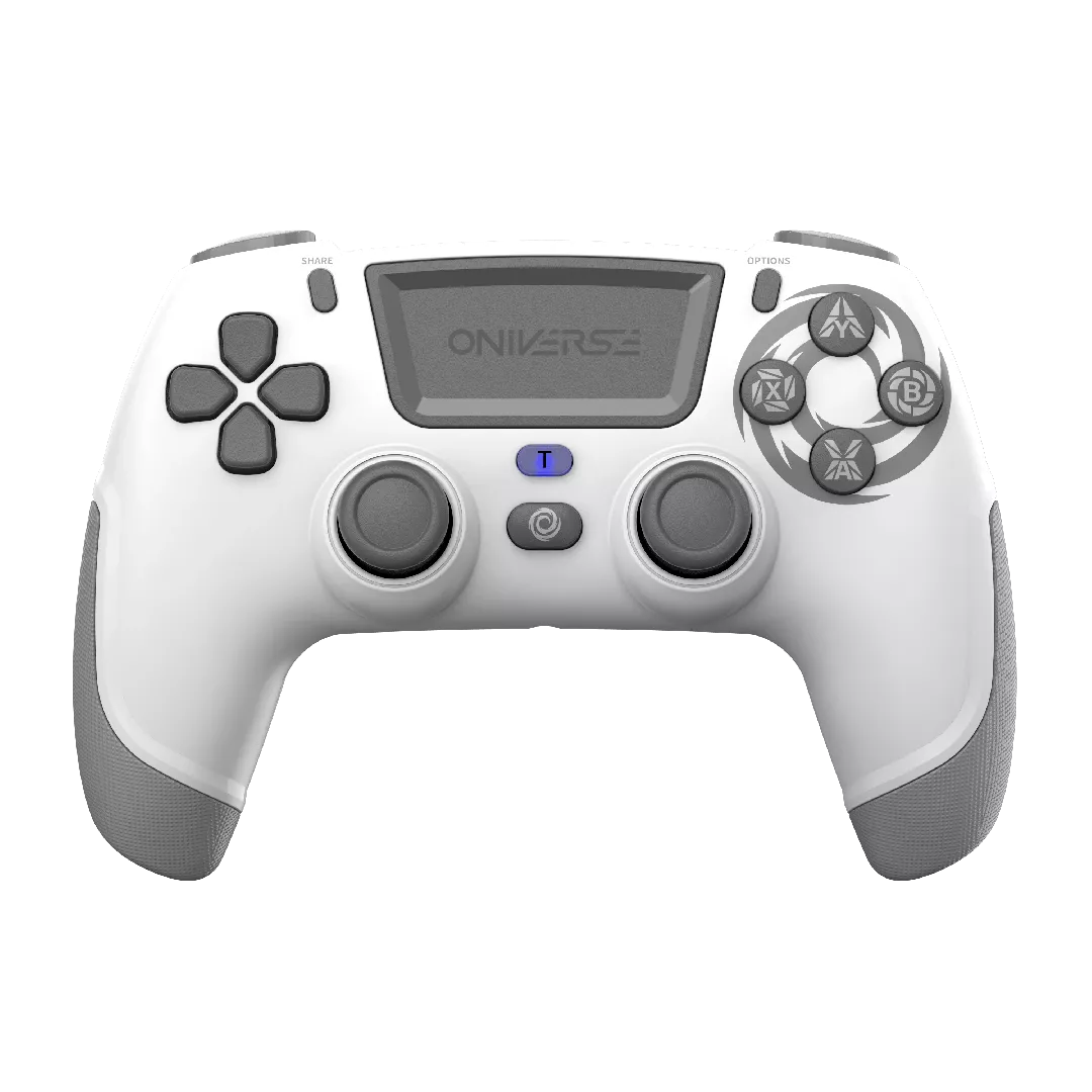 Oniverse Revolt V2 White Bluetooth Gamepad