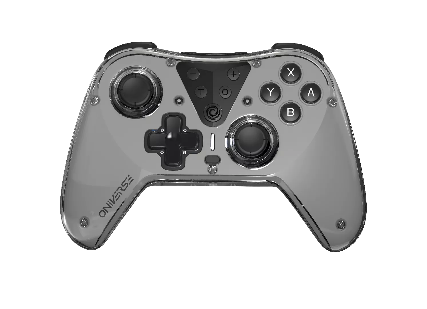 Oniverse Astralite Grey Bluetooth/USB Gamepad Analogue