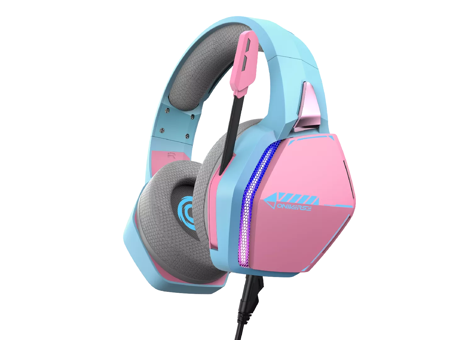 Oniverse Nebula Headset Wired Head-band Gaming
