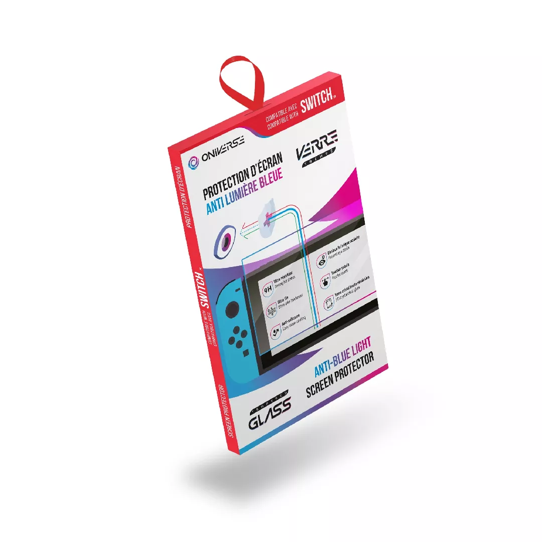 Oniverse ONISPAB-SWI game console part/accessory Screen
