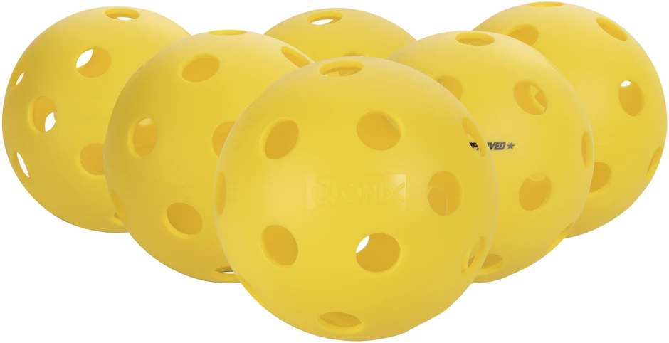 Onix Fuse vidaus Piklbolo kamuoliukai 6