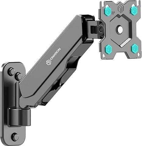 TV SET ACC WALL MOUNT /13-34&quot