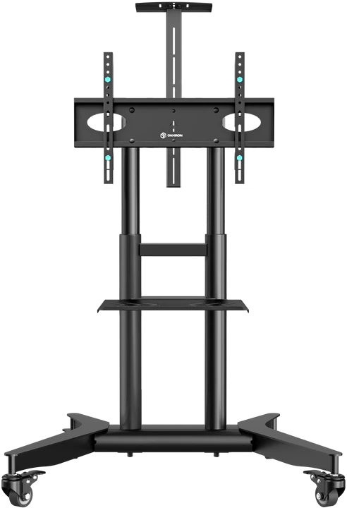 TV SET ACC MOBILE STAND/32-75"/BLACK