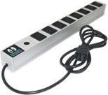 Online UPS systems ONLINE 1U extension
