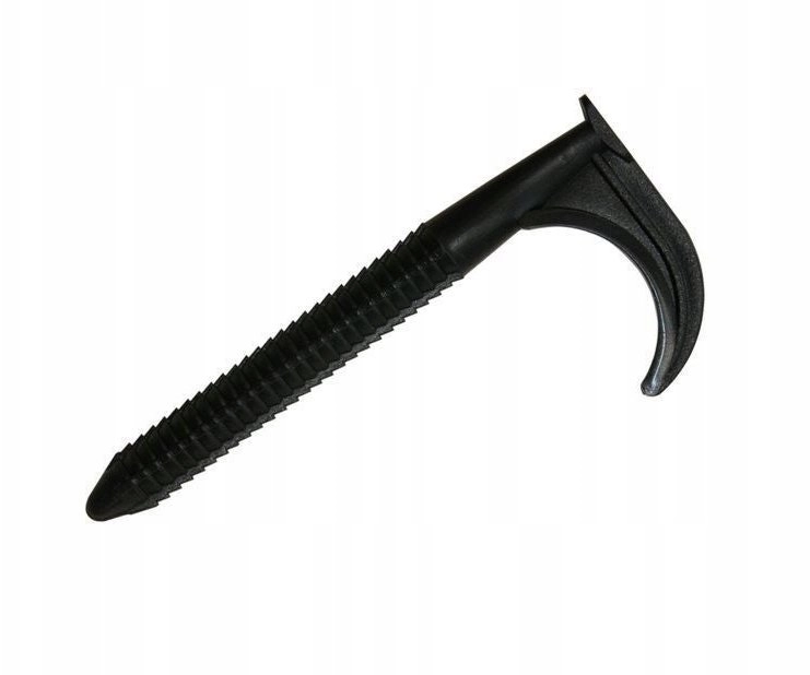 Onnline SINGLE FLOOR HOOK L-77MM (50