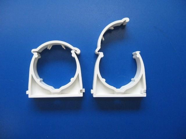 Online UZE-28 lockable handle white 100