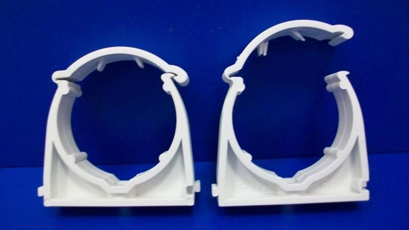 Online UZE-47 white closed handle ONNLINE