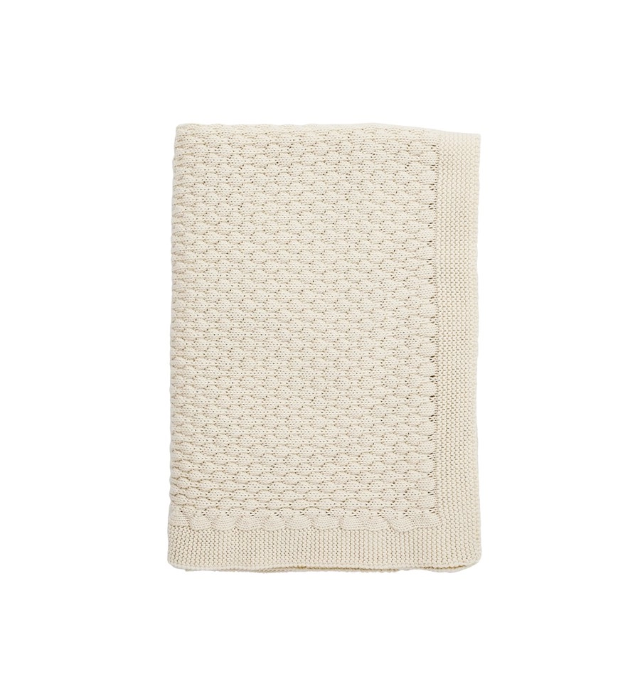 Ooh Noo - Bubbles Baby Blanket