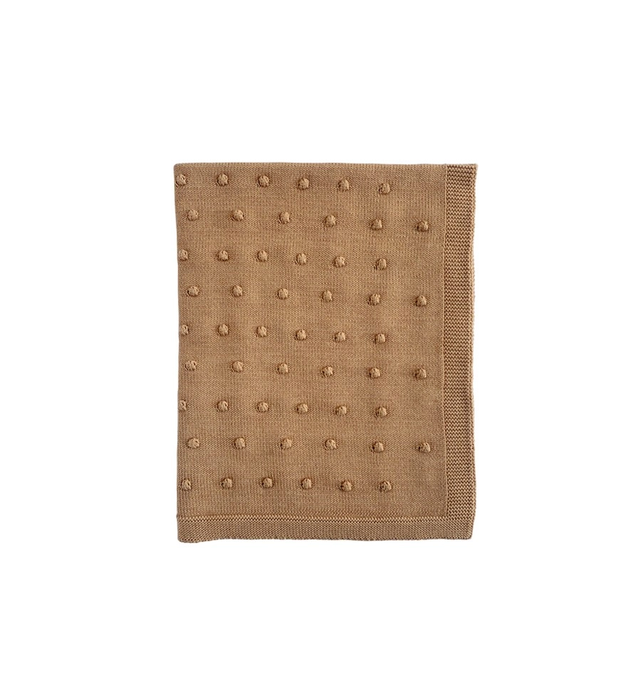 Ooh Noo - Popcorn Baby Blanket