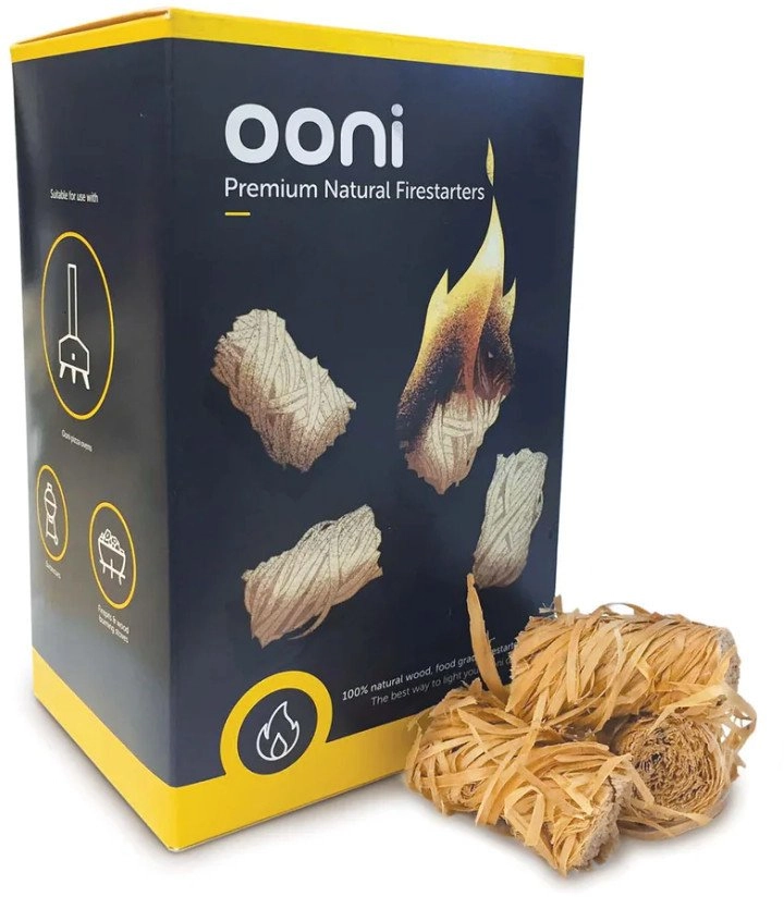 Ooni Ooni Premium Natural Firestarters OON