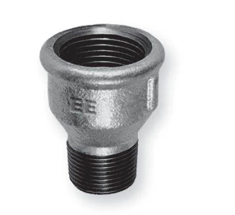 Opal M4 nut-screw reducer sleeve  tapered