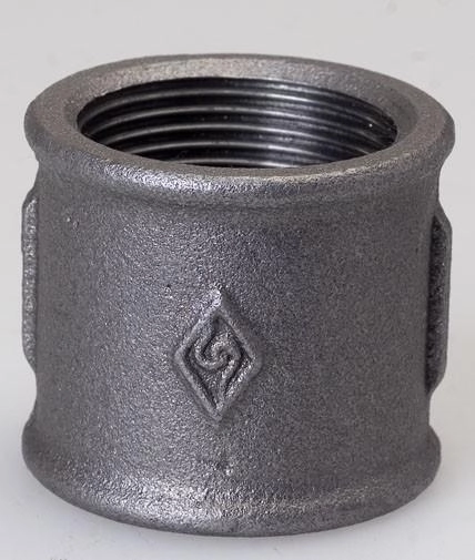Opal Mufa M2 3/4" czarna -