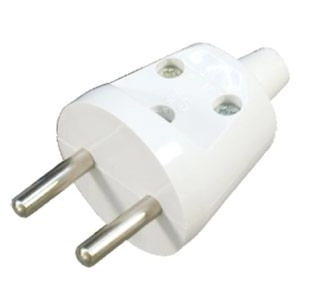 Opal Straight removable plug WT-20 2P