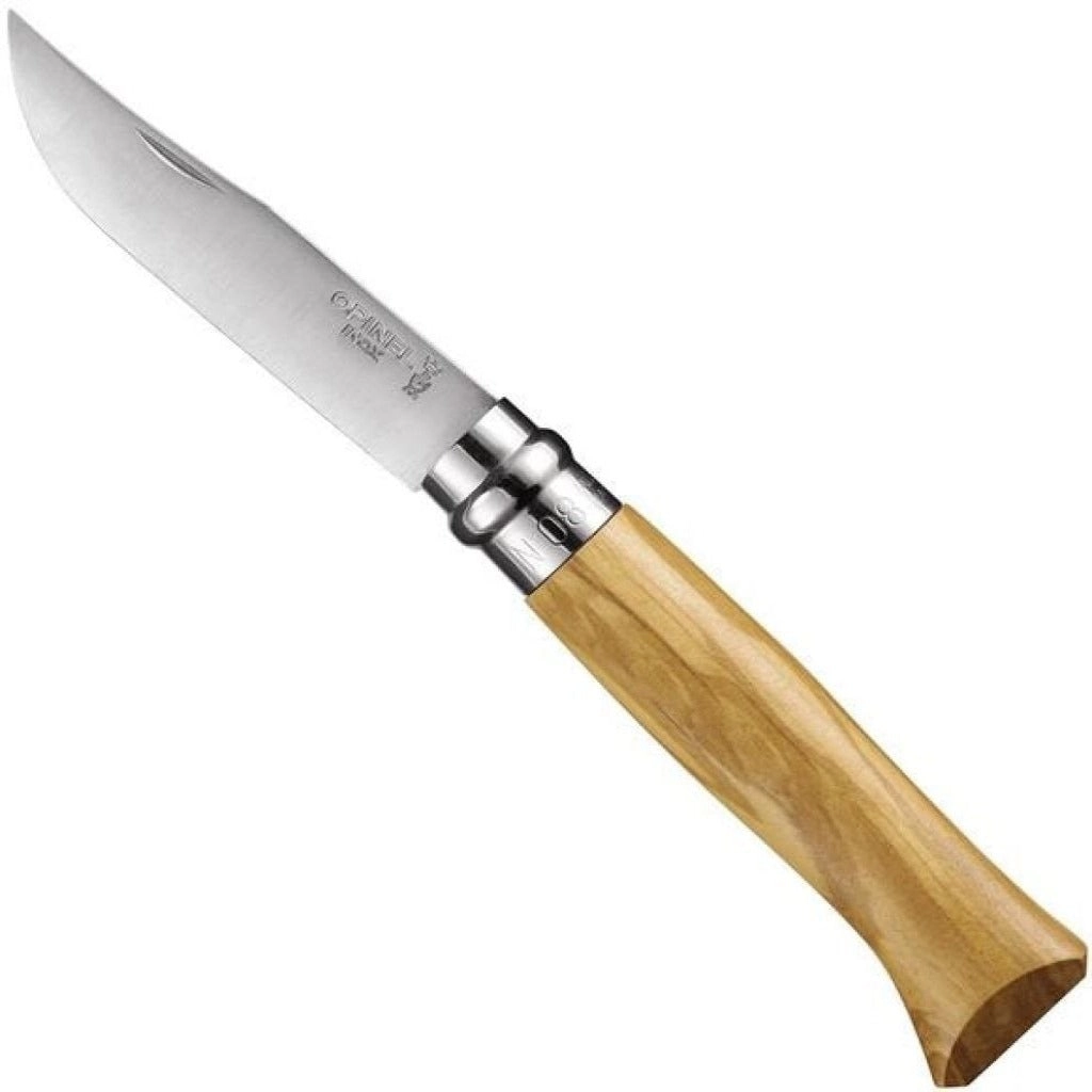 Opinel 002020 pocket knife Camper/scout Grey