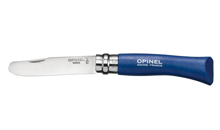 Opinel Folding-Kinderfairs 17.5cm blue 001697