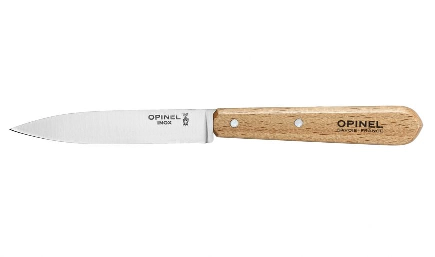 Opinel N°112 Camper/scout Wood 001223 3123840012235