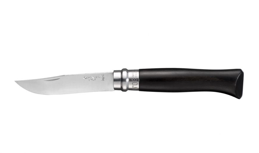 Opinel N°08 Collector Black 001352