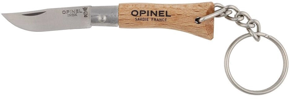 Opinel Opinel Knife Inox Natural 02